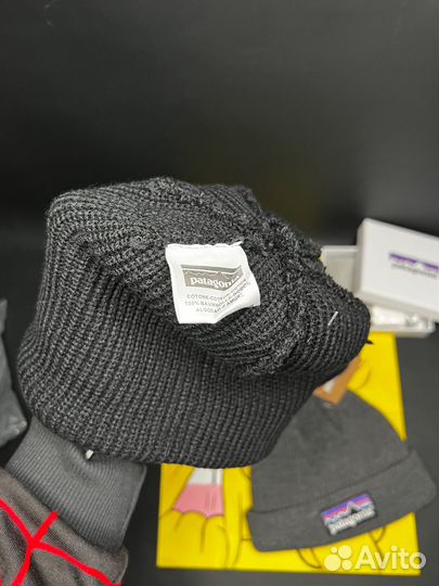 Шапка patagonia