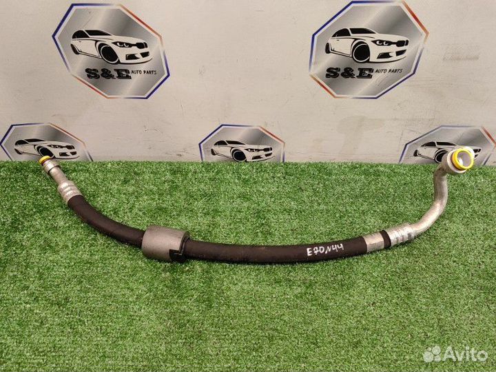 Трубка кондиционера Bmw X5 E70 N62B48 2008