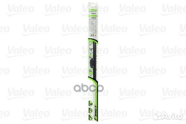 Щетка стеклоочистителя (Бескаркасная/ 26 (650мм