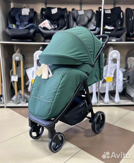 Коляска прогулочная Carrello Bravo CRL-8512, Sprin