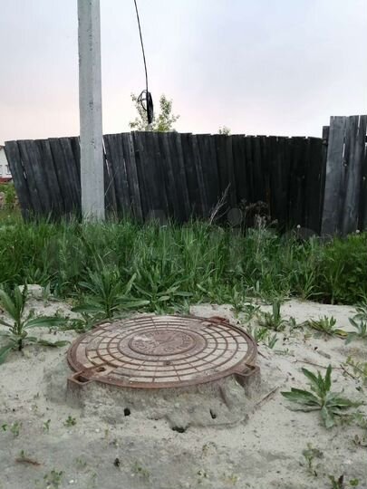 Участок 10 сот. (ИЖС)