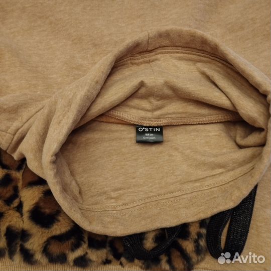 Толстовка для девочки