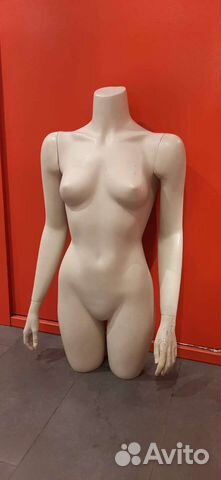 Манекены (торсы) б/у