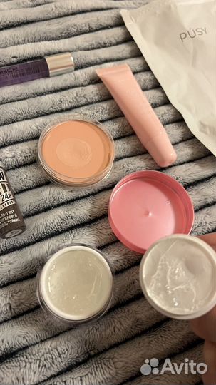 Набор декоративной косметики