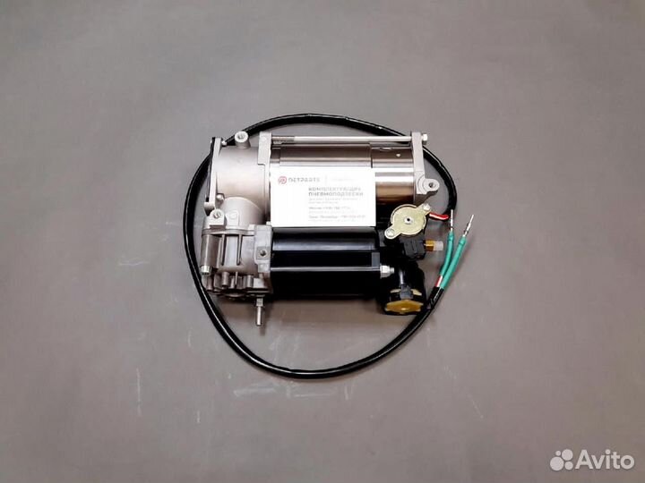 Компрессор подвески на бмв 7 E65,E66 гарантия