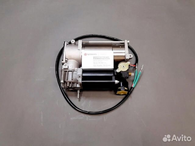 Компрессор подвески на бмв 7 E65,E66 гарантия