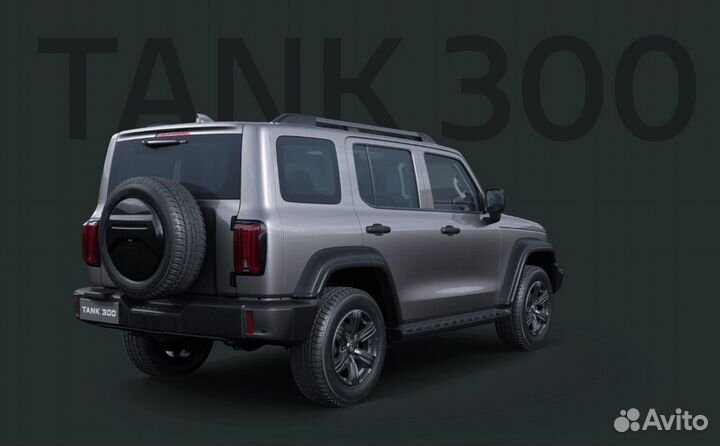 Tank 300 2.0 AT, 2023
