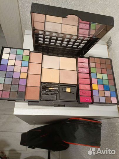 Палитра теней