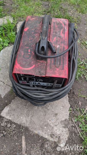 Сварочный аппарат