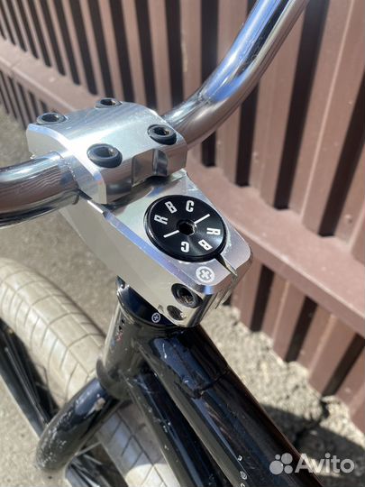 BMX Radio Astron
