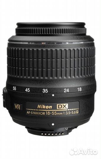 Nikon d5100 + kit 18-55mm + tamron 70-300mm