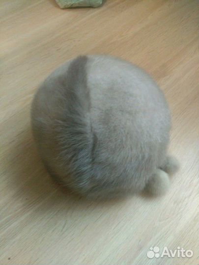 Шапка норковая