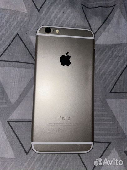 iPhone 6, 16 ГБ