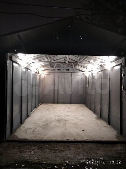 Гараж, 19 м²