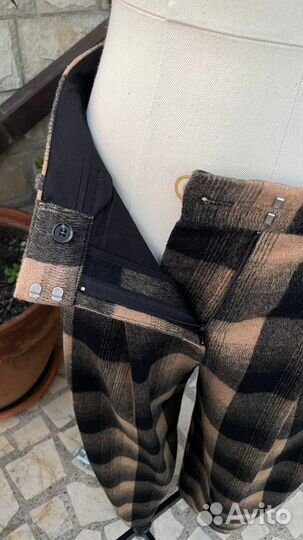 Брюки COS 46% шерсть новые без ярлыков