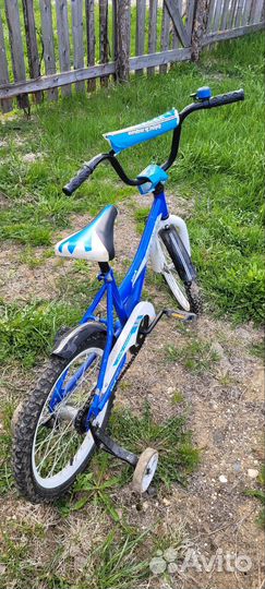 Продам детский велосипед