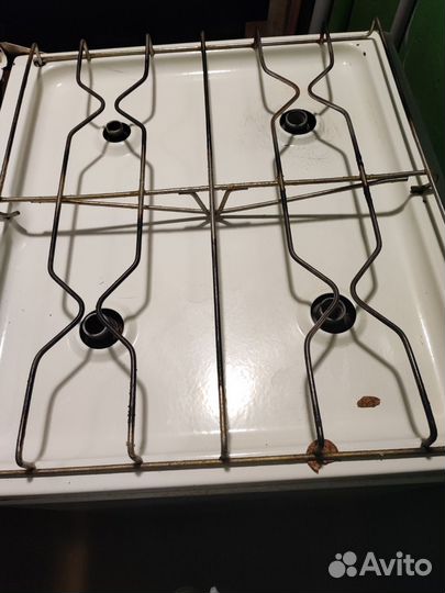 Газовая плита гефест бу 60 см
