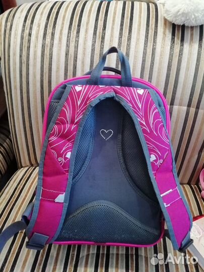 Школьный ранец (портфель, рюкзак)