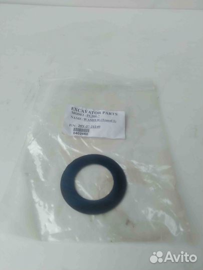 Шайба упорная 20Y-27-21240 Komatsu PC200-7