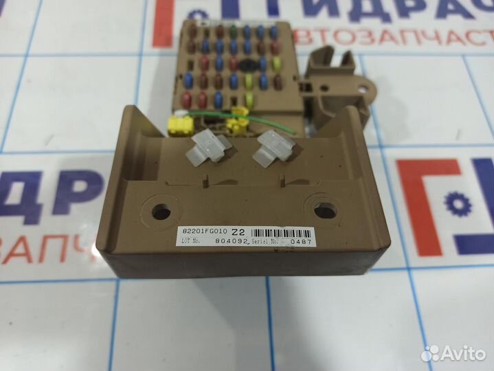 Блок предохранителей Subaru Impreza (G12) G12 8220