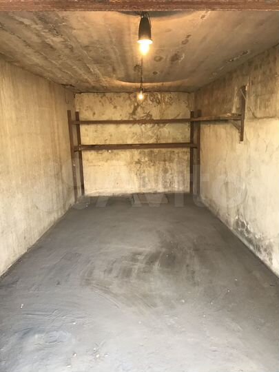 Гараж, 18 м²