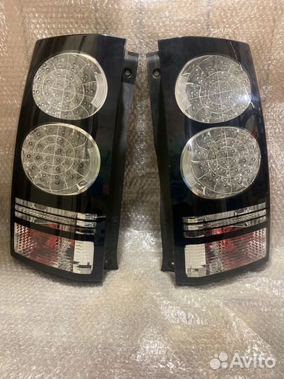 Фонари задние Land Rover Discovery 4 Оригинал