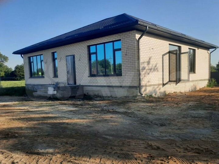 Дом 160 м² на участке 11 сот.