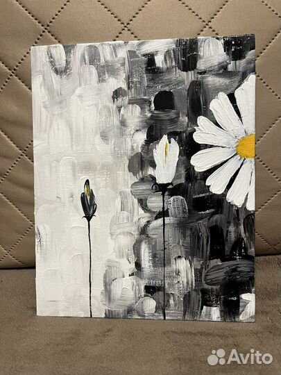 Картина ручной работы