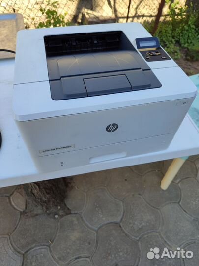 Принтер hp