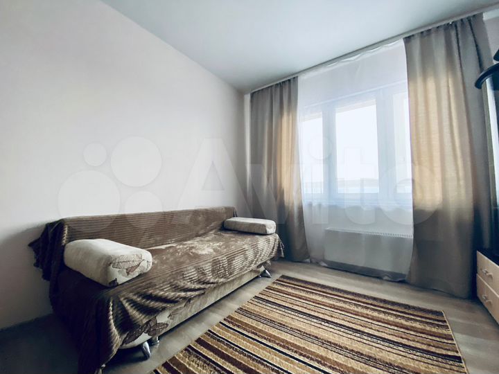 1-к. квартира, 33 м², 6/16 эт.