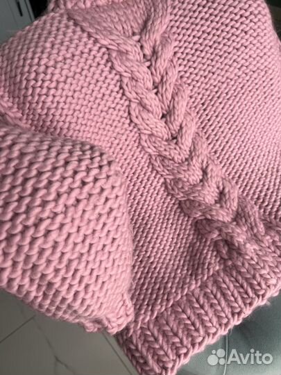 Свитер Paris wool and mania