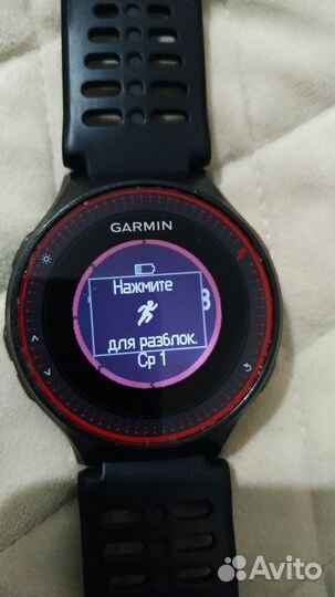 Смарт часы Garmin Forerunner 225