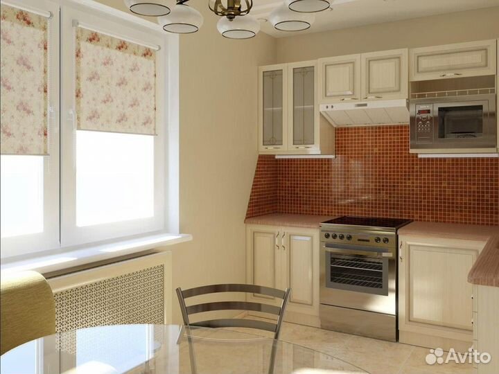 Кухни на заказ