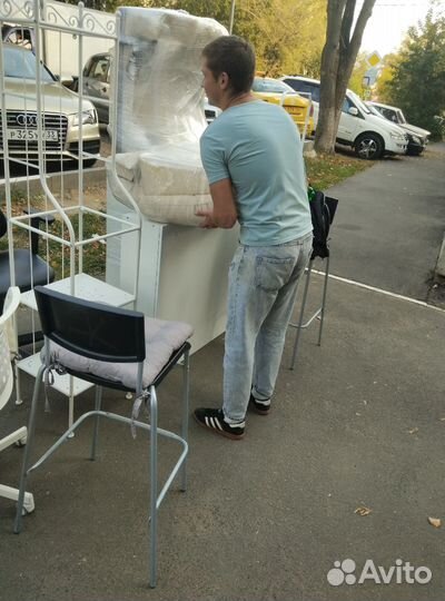 Услуги грузчиков