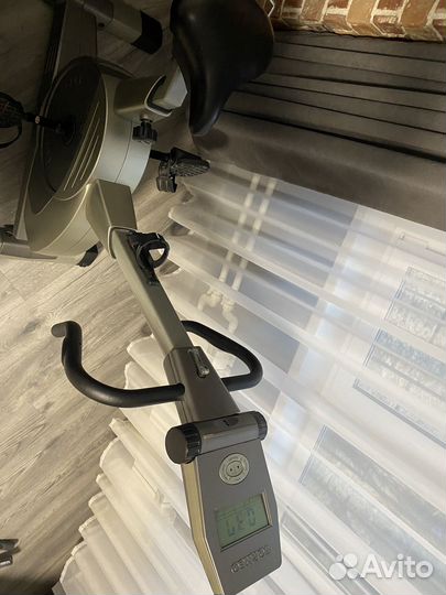 Велотренажер torneo jazz