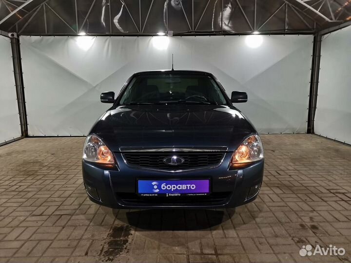LADA Priora 1.6 МТ, 2012, 101 830 км