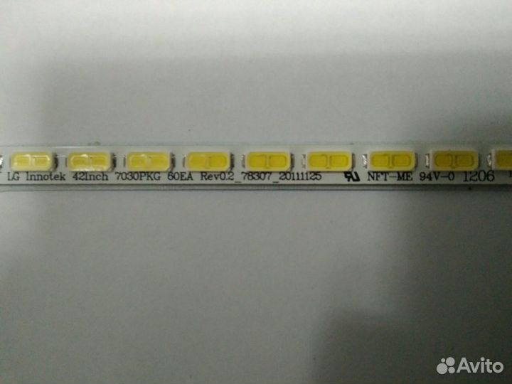 Подсветка для телевизоров