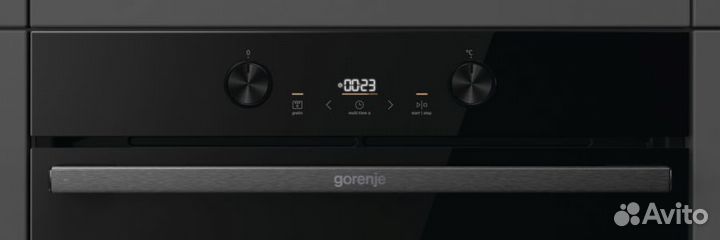 Электрическая духовка Gorenje BOS6737E20FBG