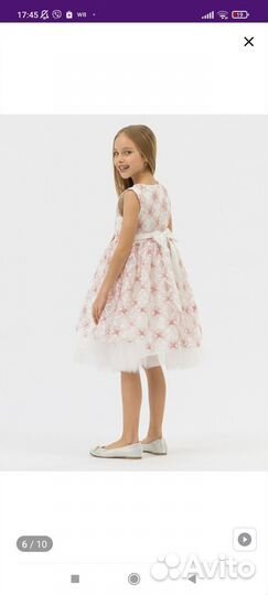 Платье для девочки