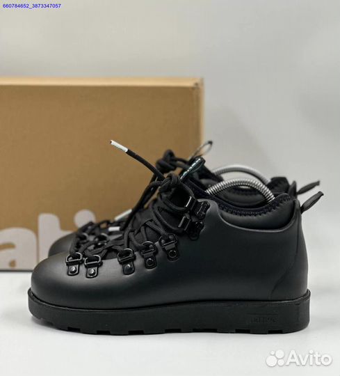 Ботинки Native Fitzsimmons (Арт.34312)