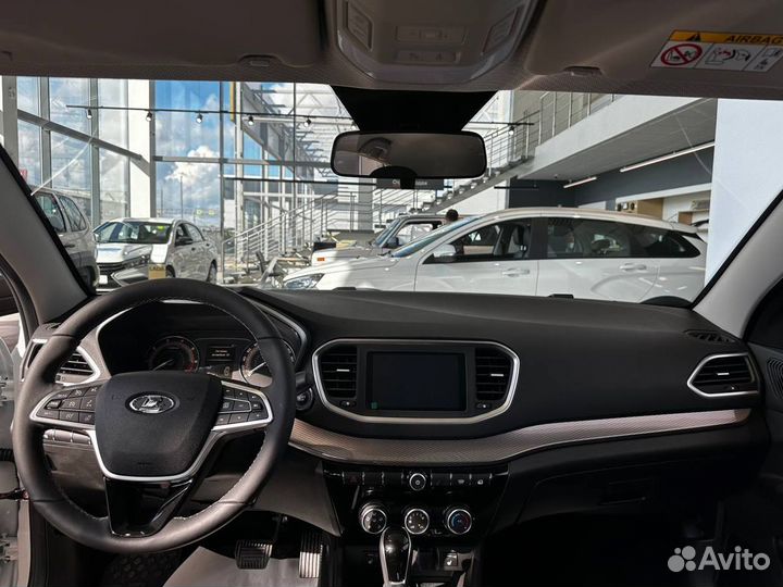 LADA Vesta 1.8 CVT, 2024