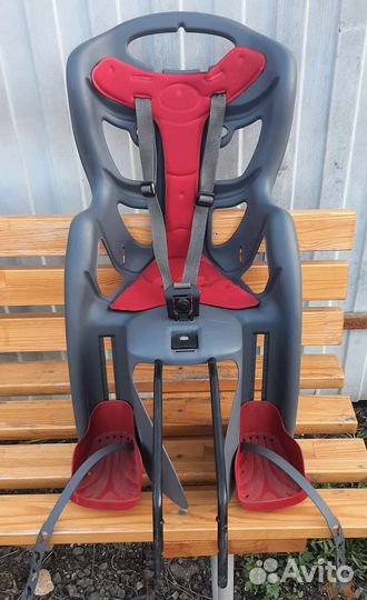 Детское велокресло bellelli PePe