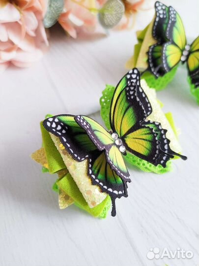 Бантики для девочек