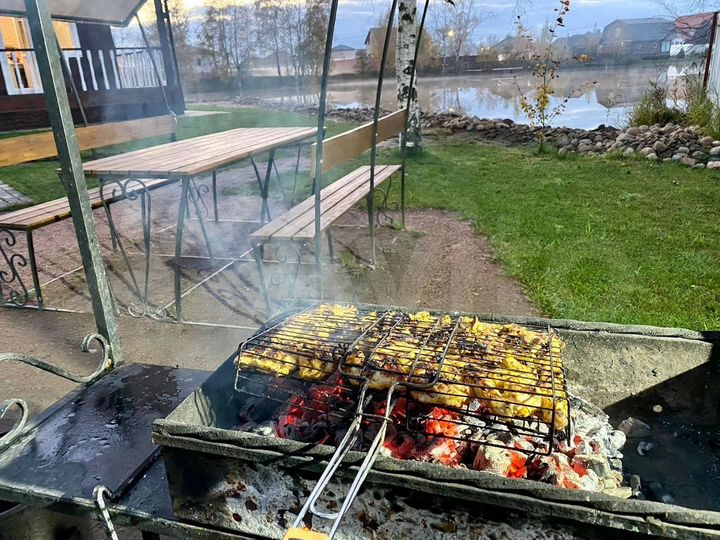 Дом 200 м² на участке 15 сот.