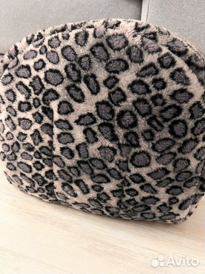 Мягкий домик для собаки