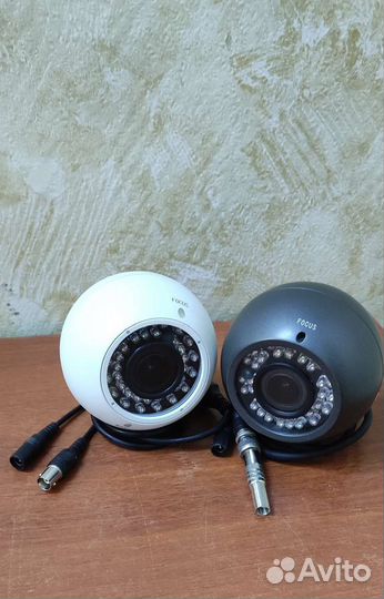 Аналоговая камера VD-8V20T365D