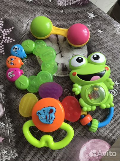 Погремушка