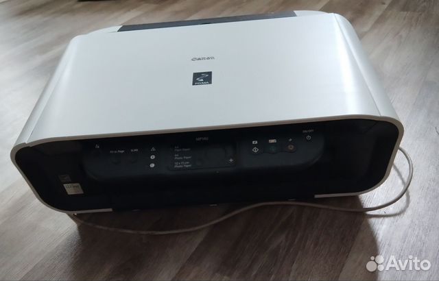 Цветной струйный принтер canon купить в Новосибирске с доставкой ...