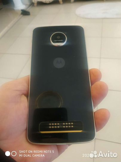 Телефон моторола