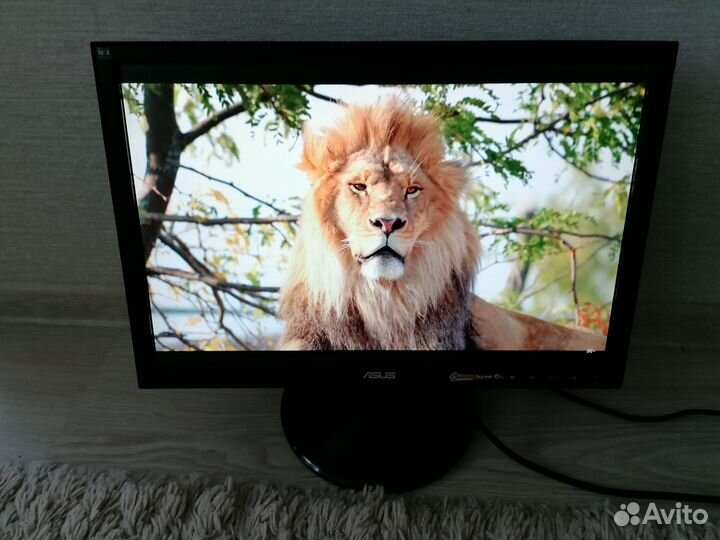 Монитор asus VW193DR 19